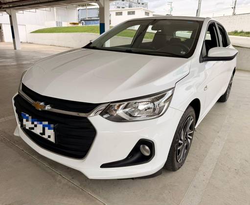 CHEVROLET ONIX 1.0 FLEX LT MANUAL CHEVROLET ONIX 1.0 FLEX LT MANUAL